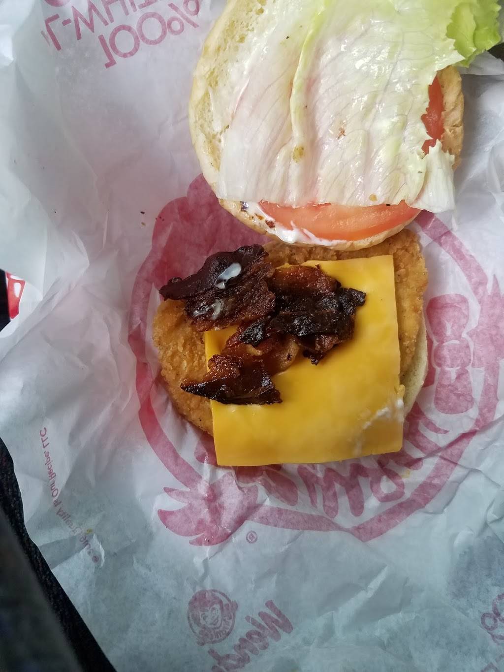 Wendys | restaurant | 850 Manton Ave, Providence, RI 02909, USA | 4015214668 OR +1 401-521-4668