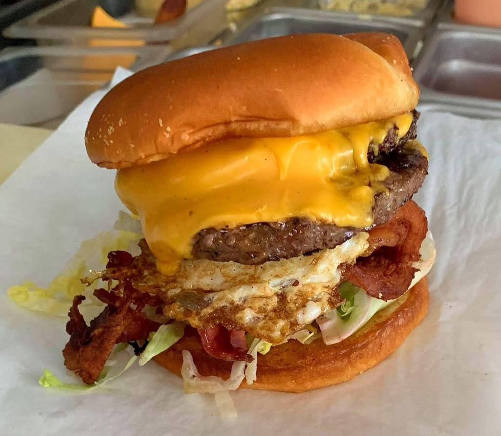 The Patty Wagon | restaurant | 6141 Center St, Paradise, CA 95969, USA | 9254978589 OR +1 925-497-8589