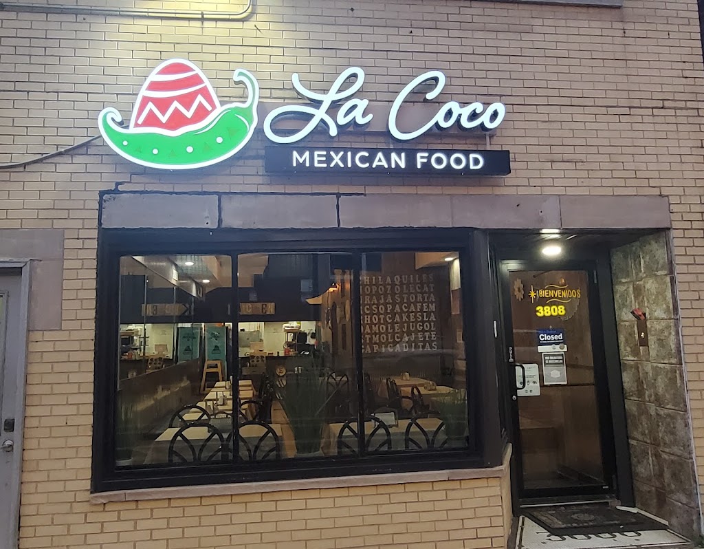 La Coco Mexican Food | restaurant | 3808 W Lawrence Ave, Chicago, IL 60625, USA | 7732936350 OR +1 773-293-6350