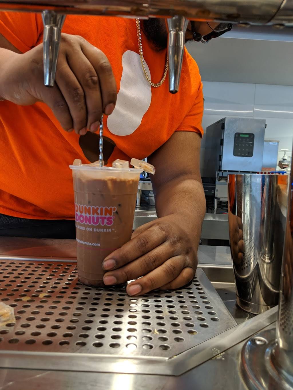 Dunkin | bakery | 2765 Sandy Plains Rd, Marietta, GA 30066, USA | 7709772722 OR +1 770-977-2722