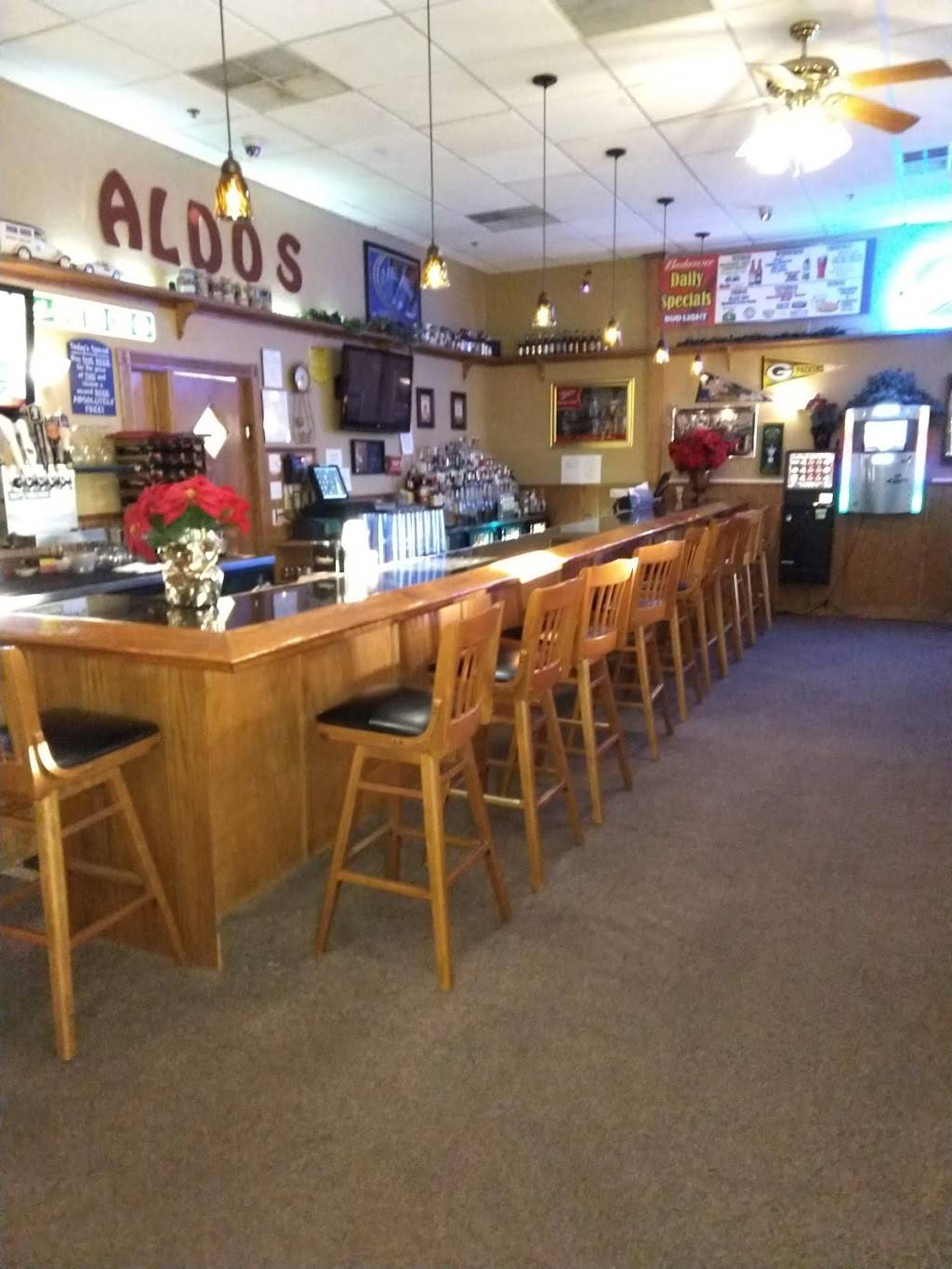 Aldos Pizza & Pub LLC | restaurant | W156N11058 Pilgrim Rd, Germantown, WI 53022, USA | 2622557777 OR +1 262-255-7777
