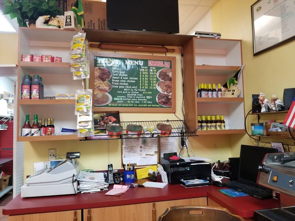 Jeans Jamaican Restaurant | restaurant | 8777 NW 50th St, Lauderhill, FL 33351, USA | 9545724010 OR +1 954-572-4010