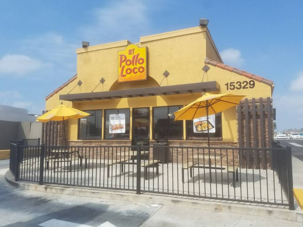 El Pollo Loco | restaurant | 15329 Normandie Ave, Gardena, CA 90247, USA | 3105157562 OR +1 310-515-7562