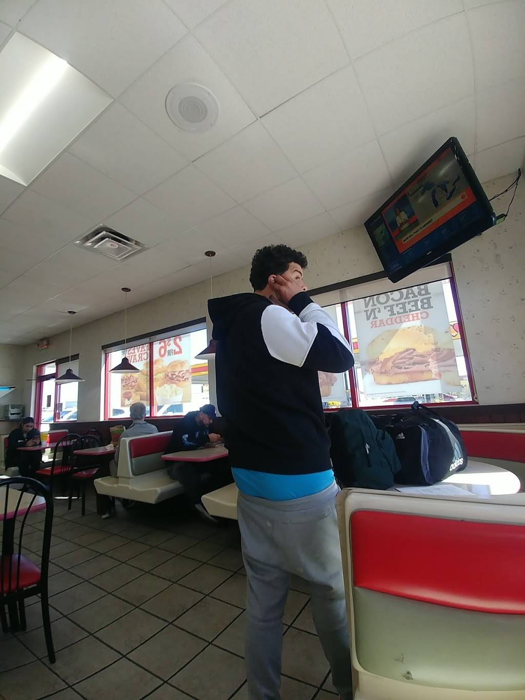 Arbys | meal takeaway | 5000 N Sunland Gin Rd, Eloy, AZ 85131, USA | 5204232104 OR +1 520-423-2104