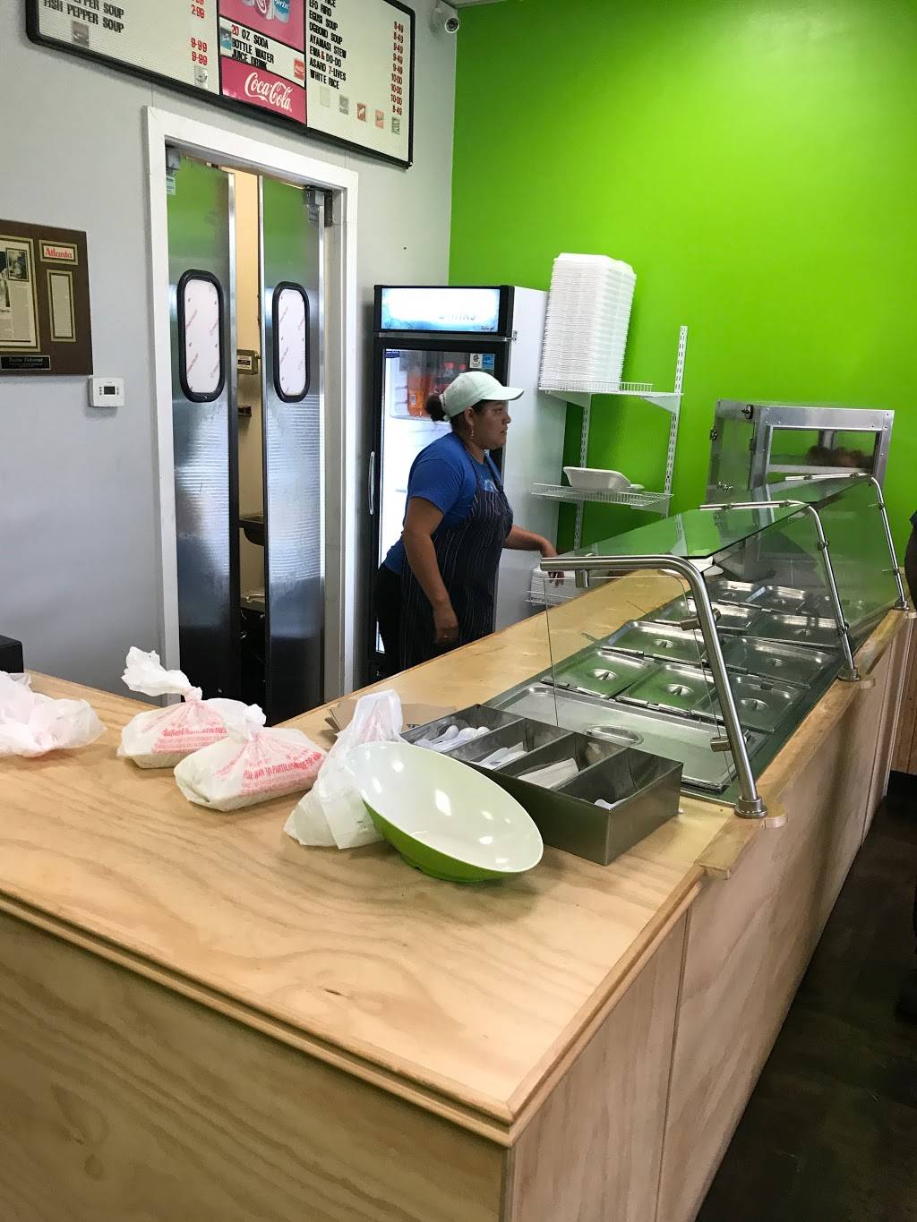 Toyin Restaurant - Nigerian cuisine | restaurant | 495 Pat Mell Rd W #105, Marietta, GA 30060, USA | 4048357702 OR +1 404-835-7702