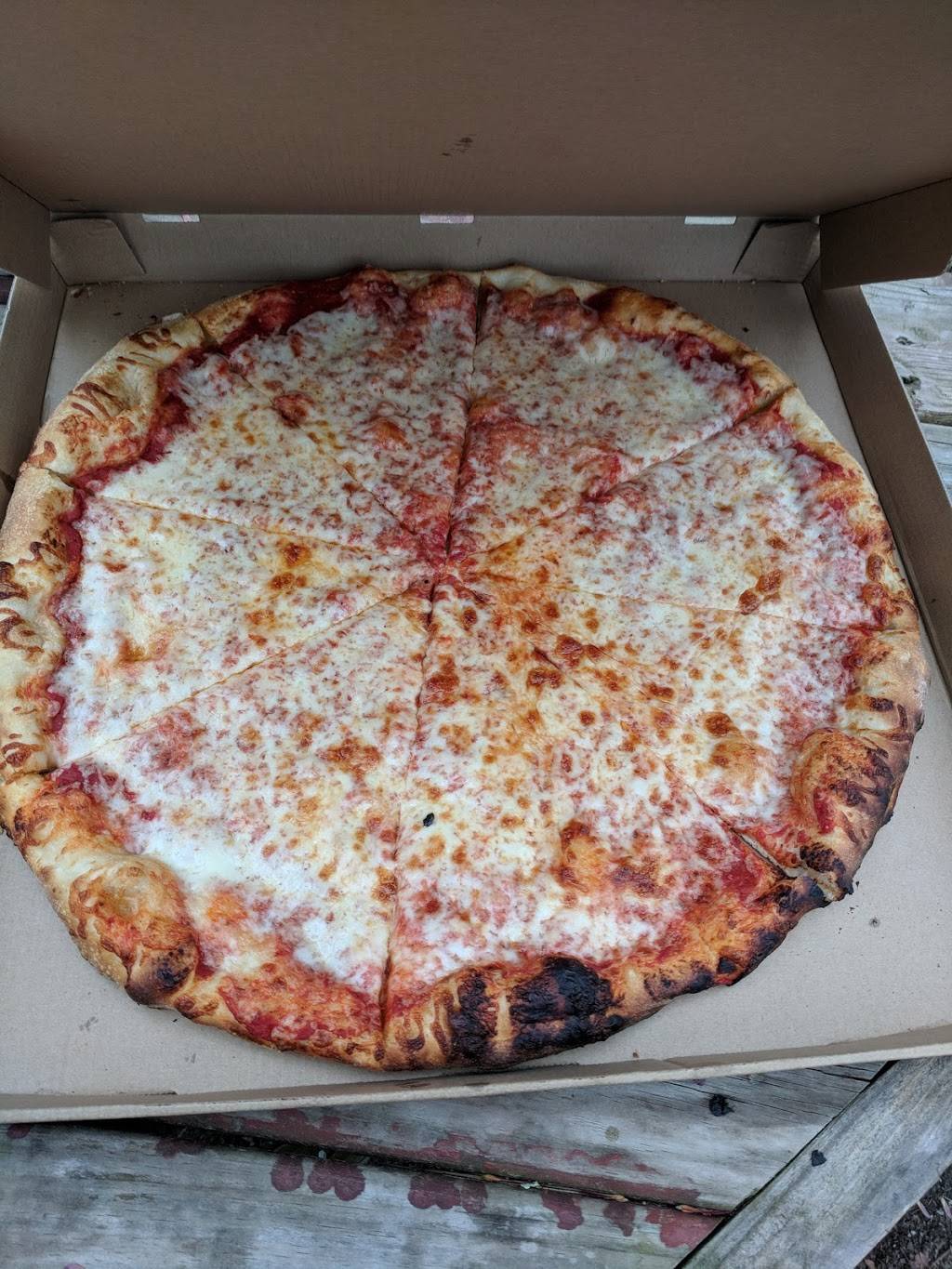 Aris pizza | restaurant | 107 N Main St, China Grove, NC 28023, USA | 7044312192 OR +1 704-431-2192