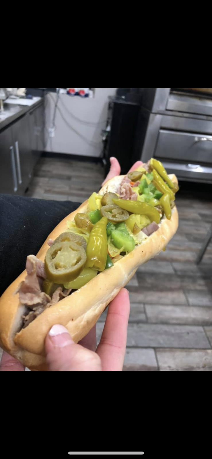 The Italian | restaurant | 300 S Leebrick St, Burlington, IA 52601, USA | 3197524500 OR +1 319-752-4500