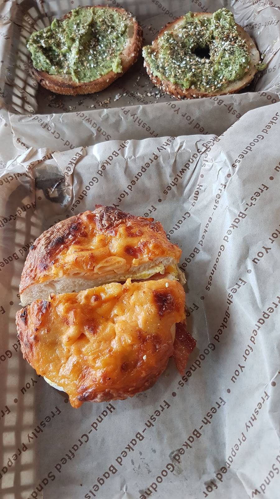 Einstein Bros. Bagels | cafe | 1401 Waukegan Rd Ste B, Glenview, IL 60025, USA | 8474868700 OR +1 847-486-8700