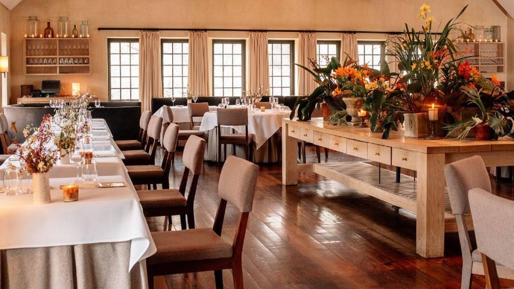 Blue Hill At Stone Barns | restaurant | 630 Bedford Rd, Tarrytown, NY 10591, USA | 9143669600 OR +1 914-366-9600