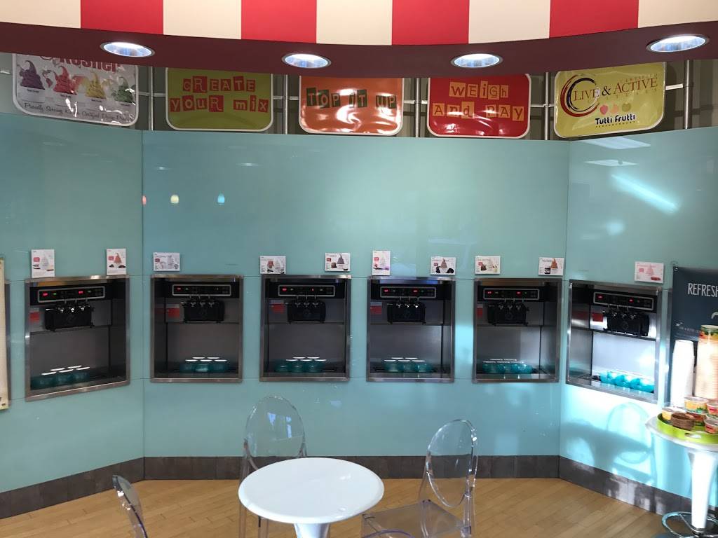 Tutti Frutti Frozen Yogurt | restaurant | 4104 Millenia Blvd #102, Orlando, FL 32839, USA | 4077064828 OR +1 407-706-4828