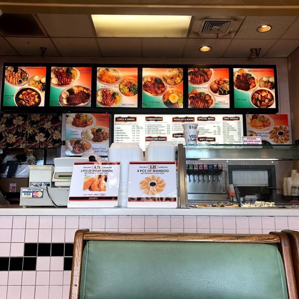 Pearls Korean BBQ | restaurant | 94-050 Farrington Hwy, Waipahu, HI 96797, USA | 8086771588 OR +1 808-677-1588