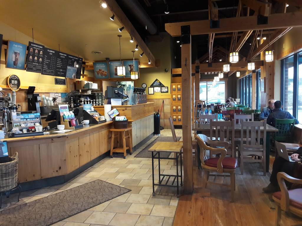 Caribou Coffee | cafe | 5816 Lincoln Dr, Edina, MN 55436, USA | 9529355346 OR +1 952-935-5346