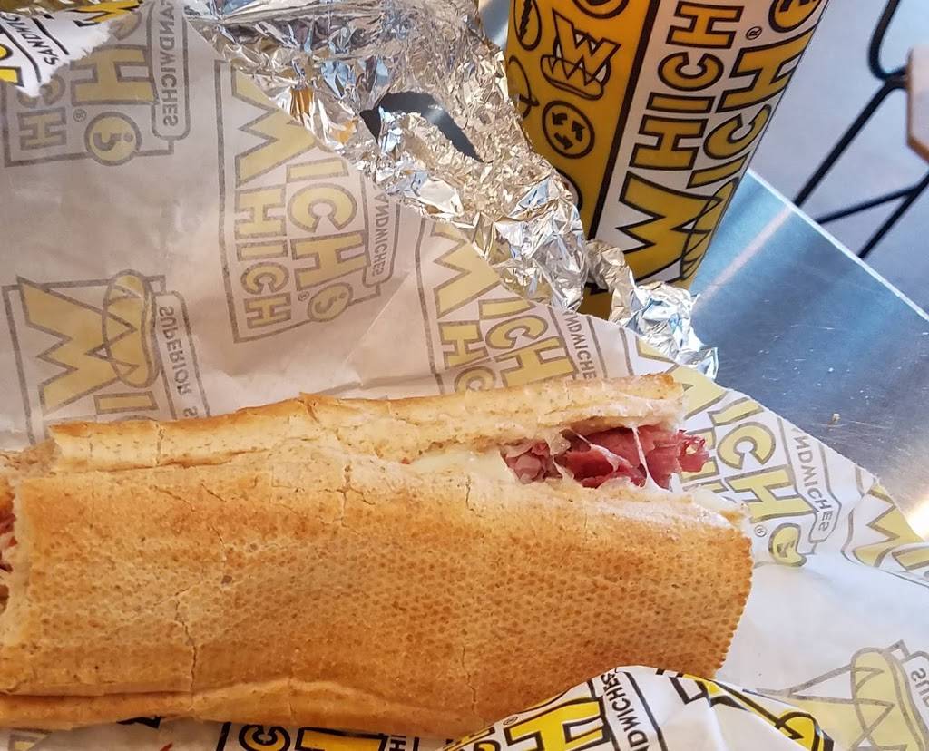 Which Wich Superior Sandwiches | restaurant | 2830 Town Center Dr #110, New Braunfels, TX 78130, USA | 8306259420 OR +1 830-625-9420