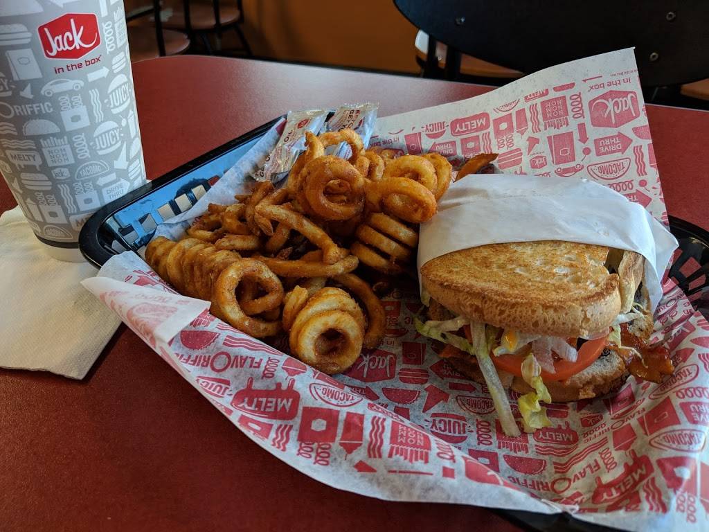 Jack in the Box | restaurant | 510 N Shoreline Blvd, Mountain View, CA 94043, USA | 6509640937 OR +1 650-964-0937