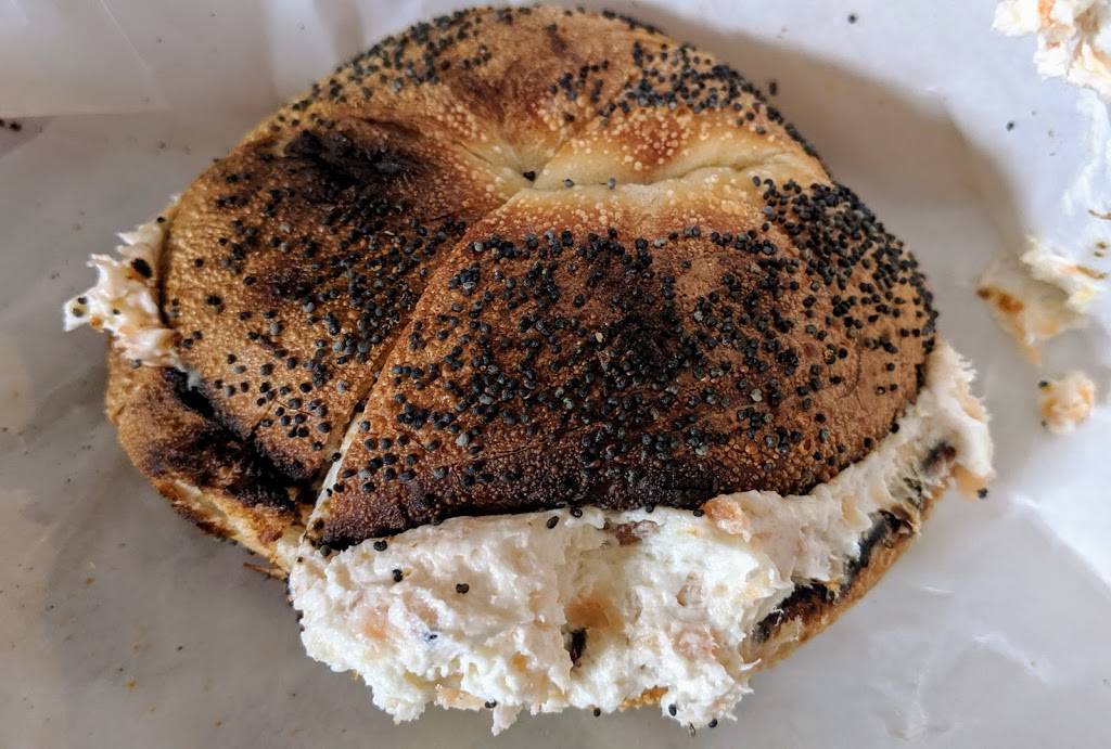 All American Bagel & Barista Company | bakery | 82-41 153rd Ave, Queens, NY 11414, USA | 7183227722 OR +1 718-322-7722