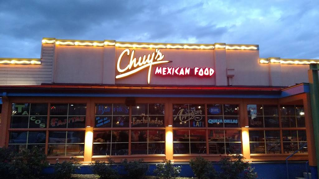 Chuys | restaurant | 7980 Hosbrook Rd, Madeira, OH 45243, USA | 5137932489 OR +1 513-793-2489
