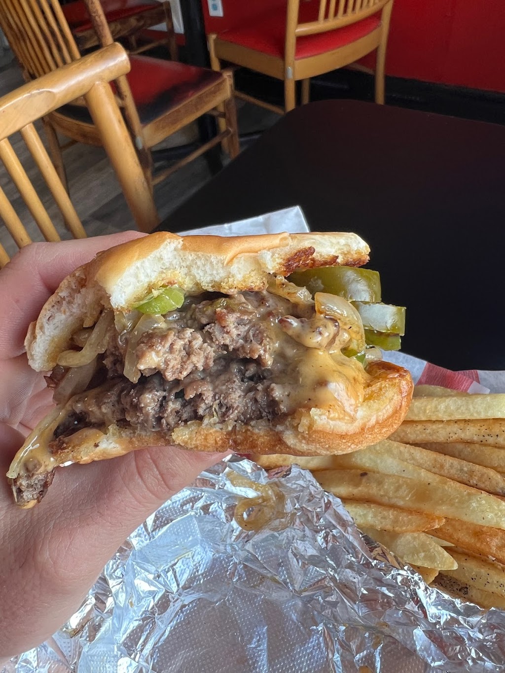 The Grub Stop | meal takeaway | 7010 Kennedy Ave, Hammond, IN 46323, USA | 2195545656 OR +1 219-554-5656