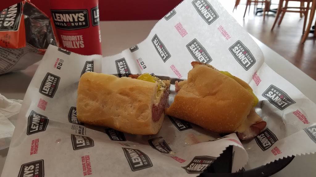 Lennys | meal takeaway | 1040 Market Pl Blvd #26, Cumming, GA 30041, USA | 6789470336 OR +1 678-947-0336