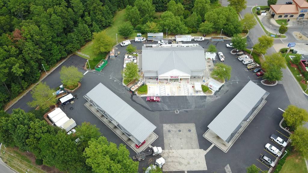 Wawa | cafe | 8851 Staples Mill Rd, Henrico, VA 23228, USA | 8042627335 OR +1 804-262-7335