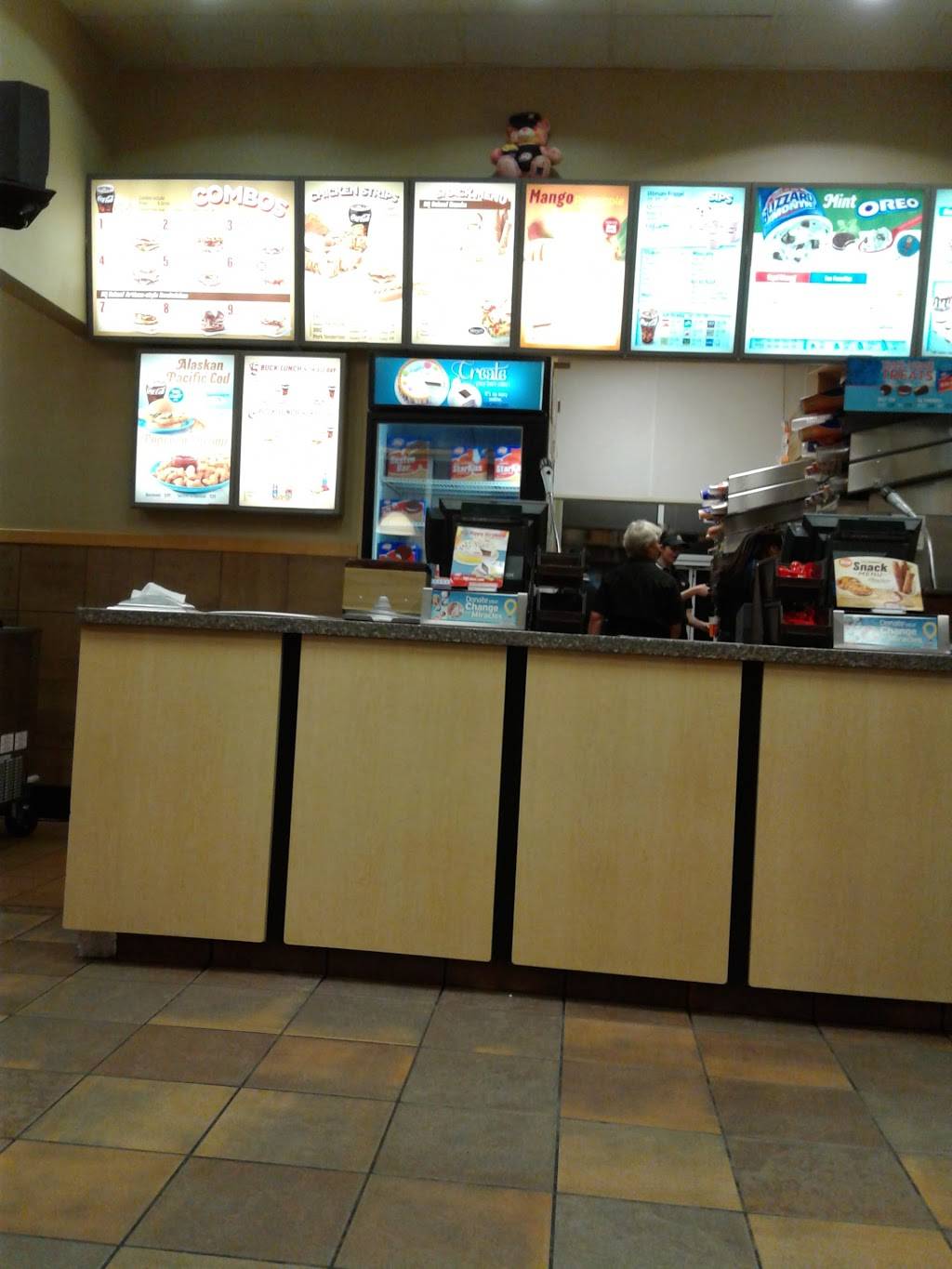 Dairy Queen Grill & Chill | restaurant | 9461 Wicker Ave, St John, IN 46373, USA | 2193654200 OR +1 219-365-4200