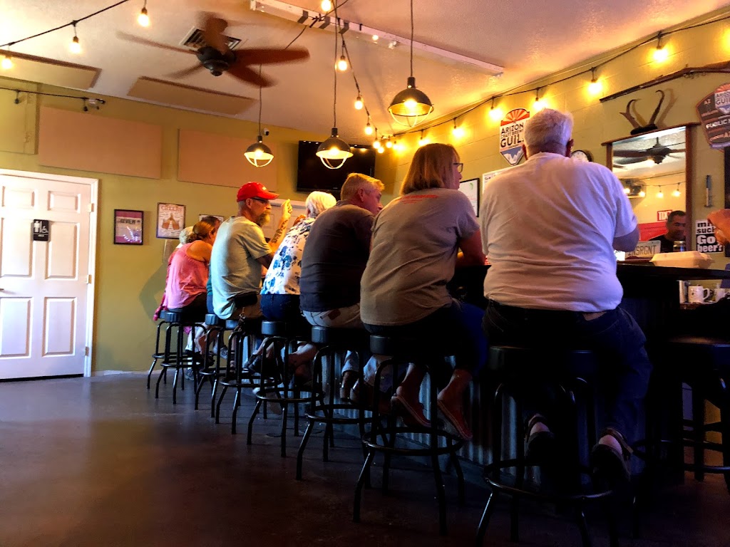 Insurgent Brewing Co. | restaurant | 990 AZ-89 Suite D, Chino Valley, AZ 86323, USA | 9286369077 OR +1 928-636-9077