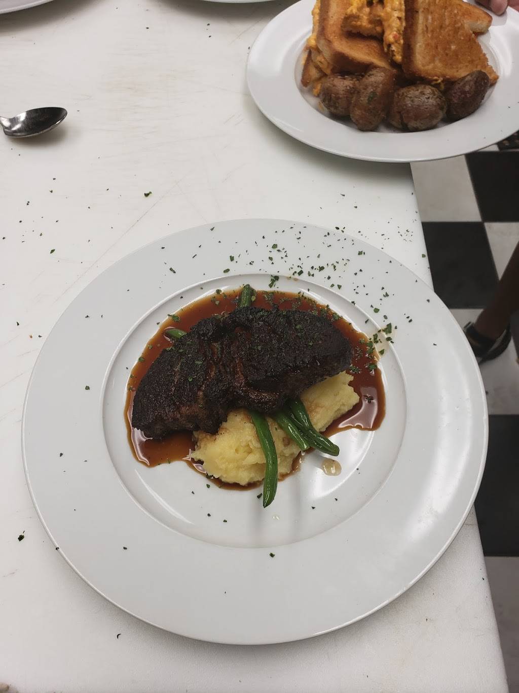 The Restaurant at the Kenmore Inn | restaurant | 1200 Princess Anne St, Fredericksburg, VA 22401, USA | 5403717622 OR +1 540-371-7622