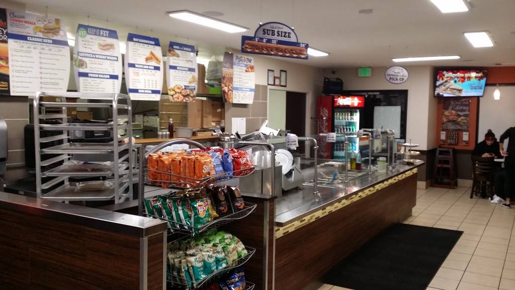 Port of Subs | meal takeaway | 1658 Prater Way, Sparks, NV 89431, USA | 7753562030 OR +1 775-356-2030