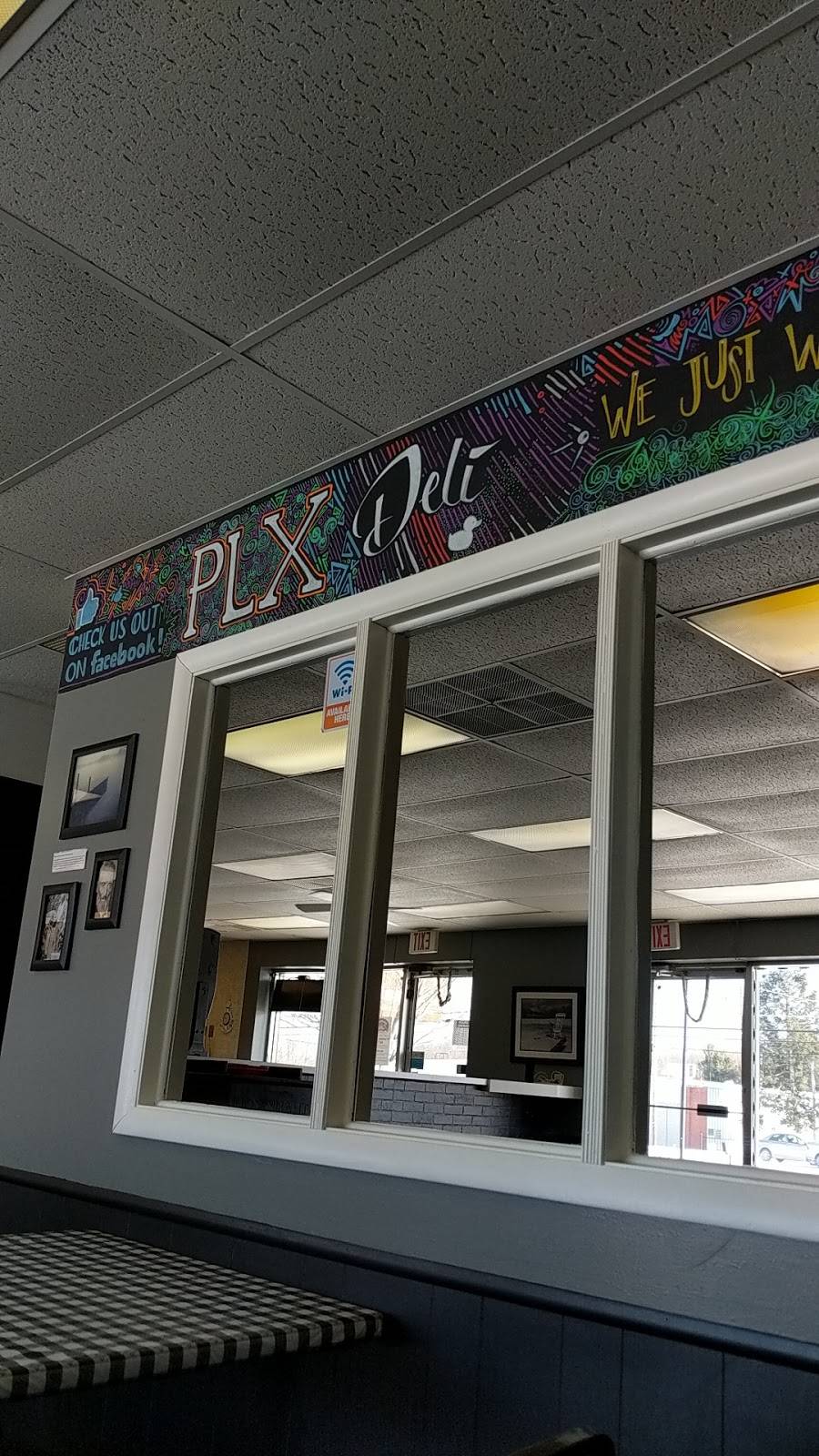PLX Deli | restaurant | 5187 Manchester Rd, New Franklin, OH 44319, USA | 2348637077 OR +1 234-863-7077