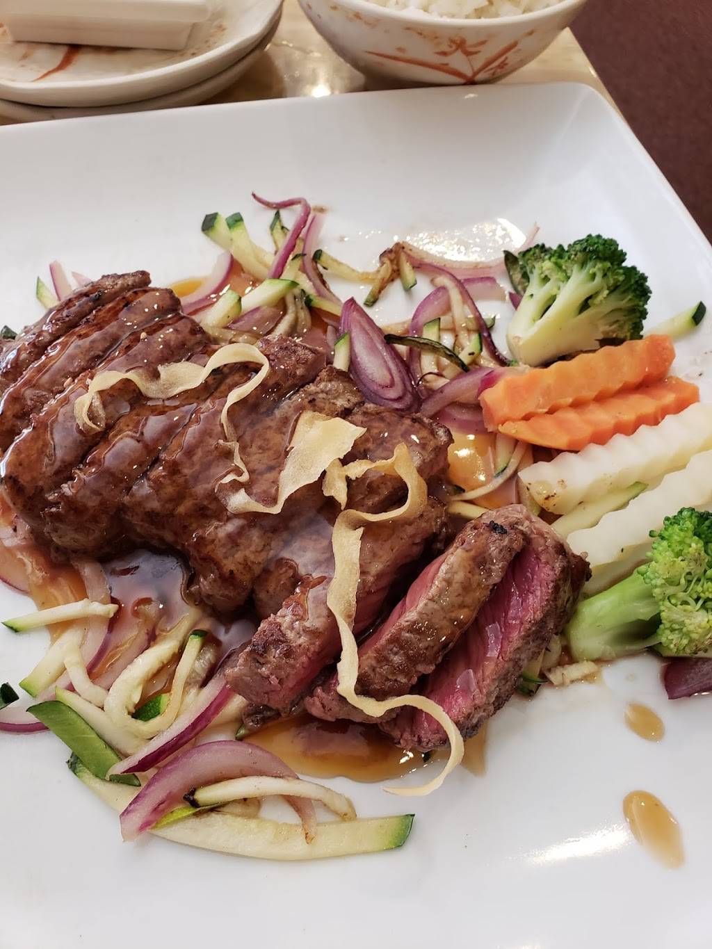 Honada Sushi & Hibachi | restaurant | 8501 75th St G, Kenosha, WI 53142, USA | 2626975228 OR +1 262-697-5228