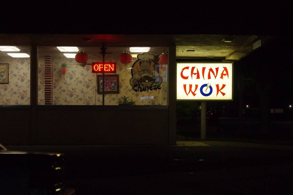 China Wok | meal delivery | 1103 N Broadway, Santa Maria, CA 93454, USA | 8059225877 OR +1 805-922-5877