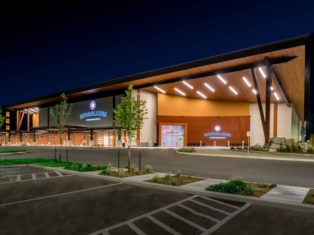 Shorelines Casino Belleville | restaurant | 380 Bell Blvd, Belleville, ON K8P 5H9, Canada | 6136899100 OR +1 613-689-9100