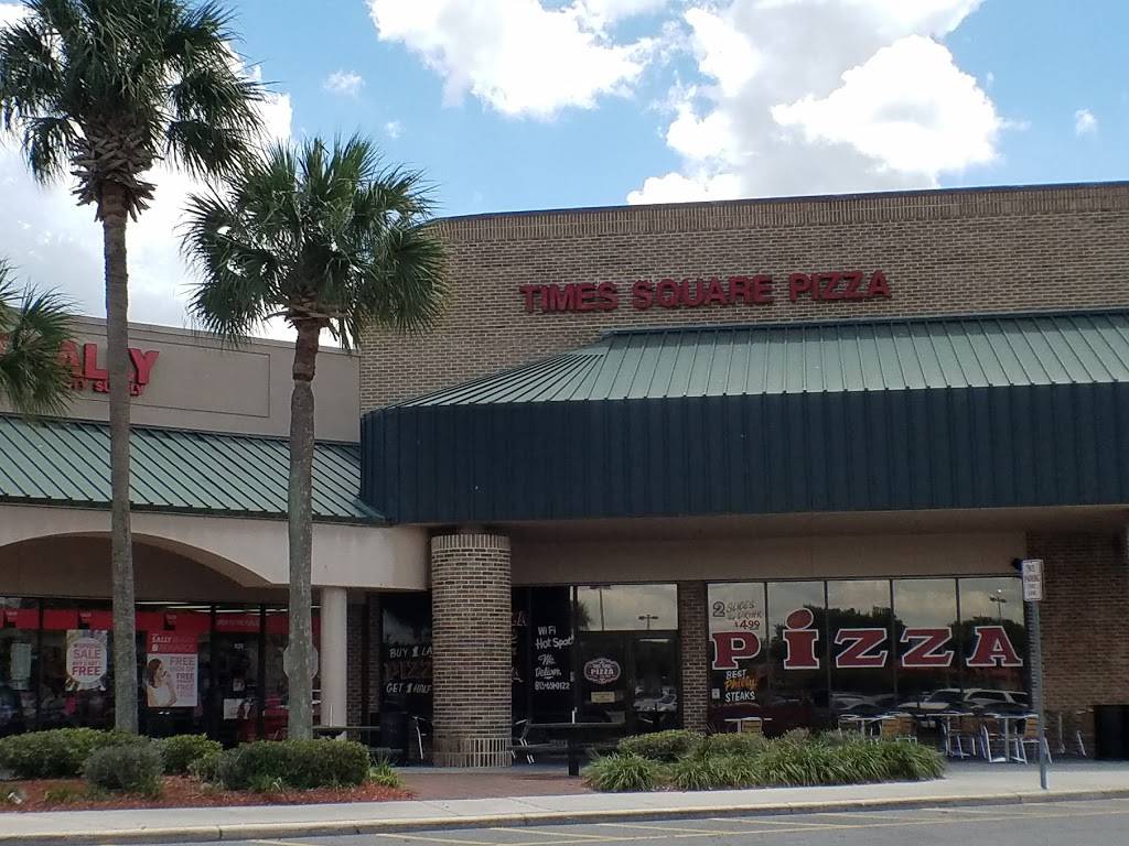 Times Square Pizza Co | restaurant | 927 E Bloomingdale Ave, Brandon, FL 33511, USA | 8136510122 OR +1 813-651-0122