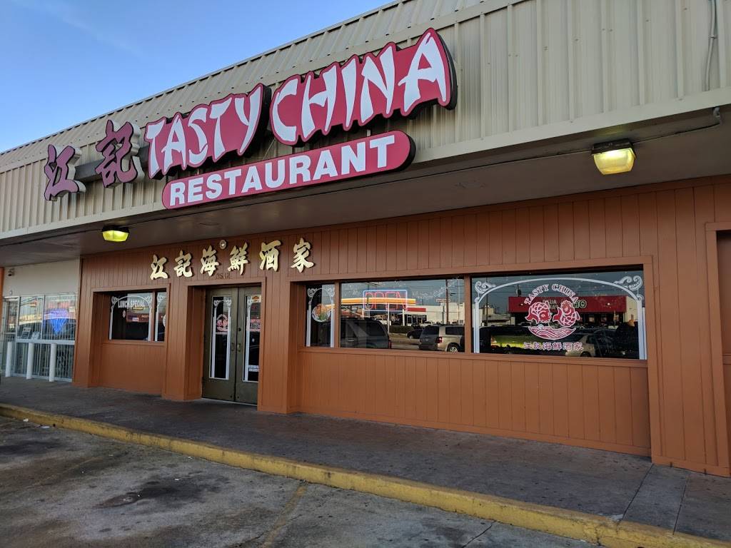 Tasty China | restaurant | 3514 W Walnut St, Garland, TX 75042, USA | 9722761999 OR +1 972-276-1999
