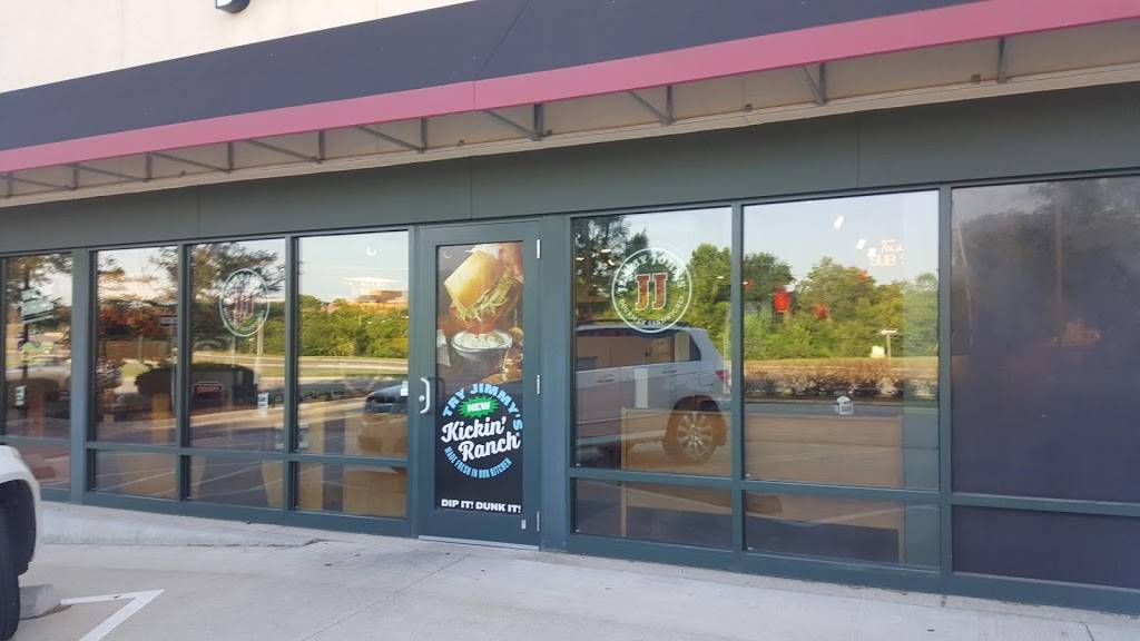 Jimmy Johns | meal delivery | 10314 State Line Rd, Leawood, KS 66206, USA | 9137303920 OR +1 913-730-3920