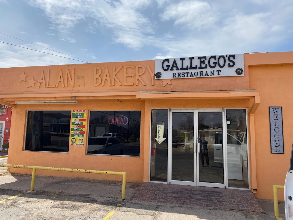 Gallego’s Restaurant | restaurant | 1313 N Lamesa Rd, Midland, TX 79701, USA | 4322471524 OR +1 432-247-1524