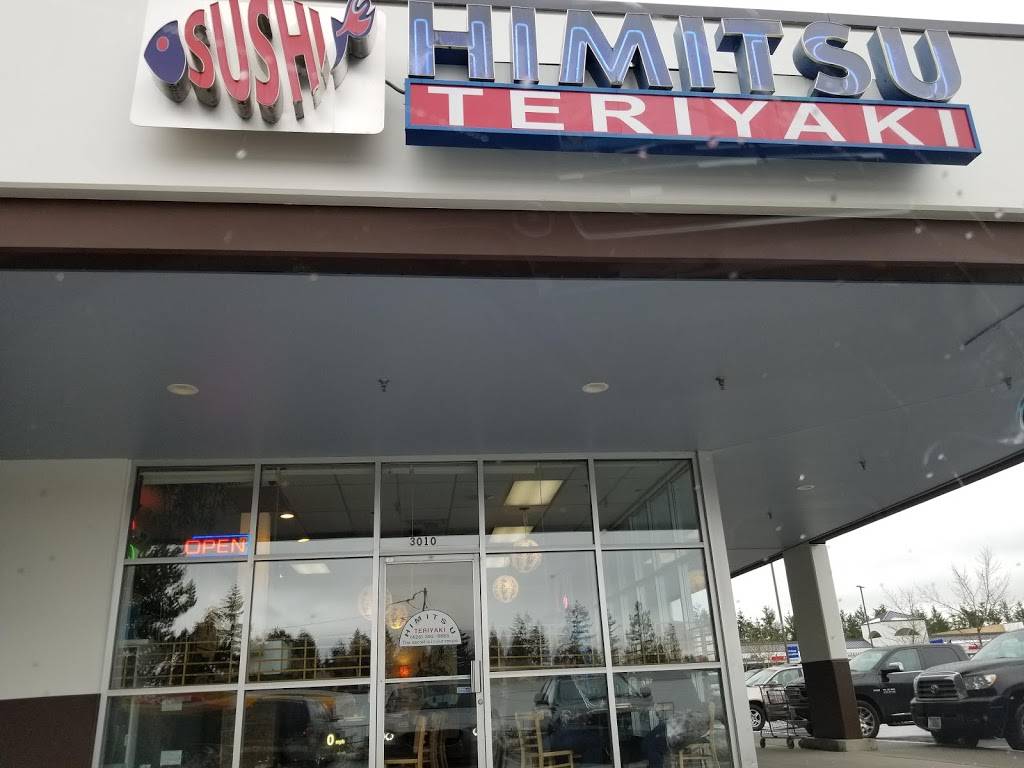 Himitsu Teriyaki | restaurant | 8014 Lake City Way NE E, Seattle, WA 98115, USA | 2065249929 OR +1 206-524-9929