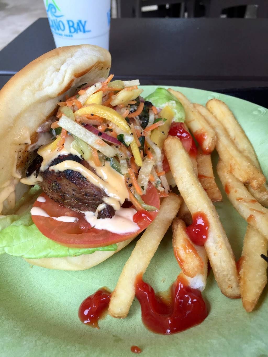 Kohola Reef Restaurant & Social Club | restaurant | 6000 Universal Blvd, Orlando, FL 32819, USA | 4073638000 OR +1 407-363-8000