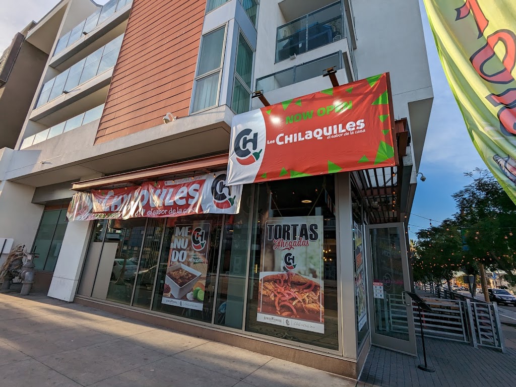 Los Chilaquiles | restaurant | 1985 National Ave #1115, San Diego, CA 92113, USA | 6197954271 OR +1 619-795-4271