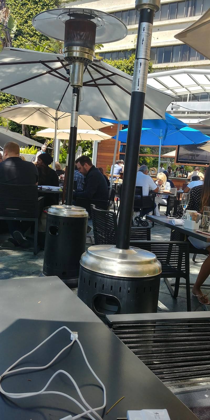 The HIDEOUT | restaurant | 930 Hilgard Ave, Los Angeles, CA 90024, USA | 3106917850 OR +1 310-691-7850