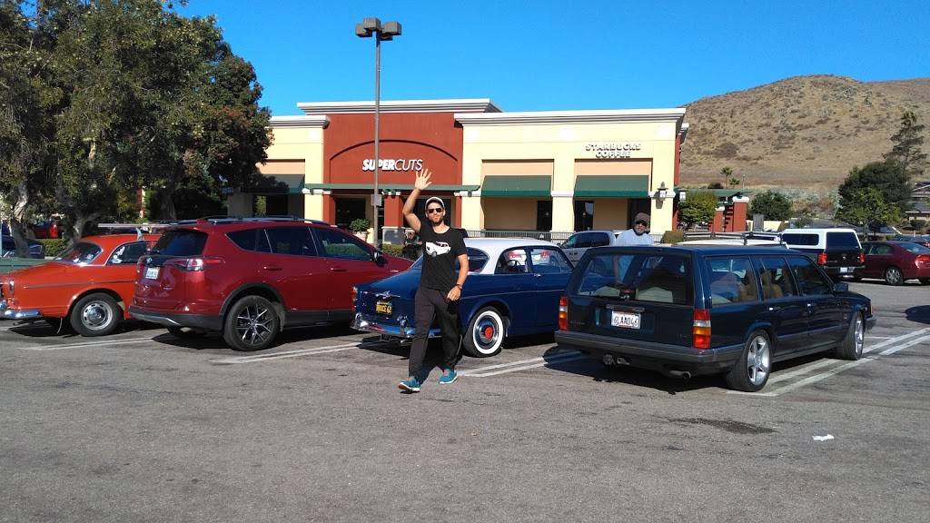 Starbucks | cafe | 253 Madonna Rd #120, San Luis Obispo, CA 93405, USA | 8055953482 OR +1 805-595-3482