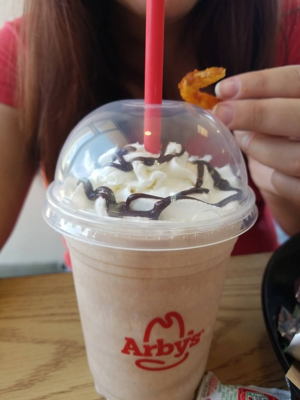 Arbys | restaurant | 1940 Rock Springs Dr, Las Vegas, NV 89128, USA | 7022569340 OR +1 702-256-9340