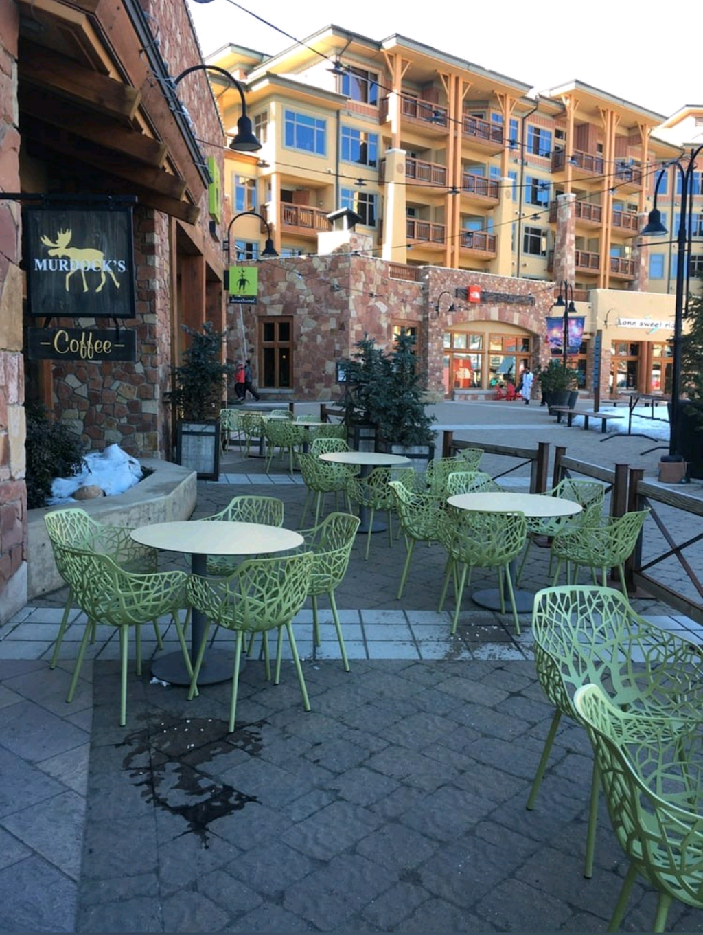 Murdocks Café | restaurant | 3720 N Sundial Ct, Park City, UT 84098, USA | 4356154828 OR +1 435-615-4828