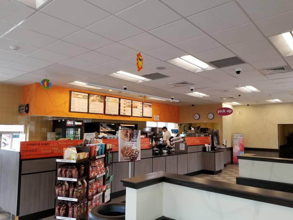 Dunkin | bakery | 96 Daniel Webster Hwy, Belmont, NH 03220, USA | 6035249406 OR +1 603-524-9406