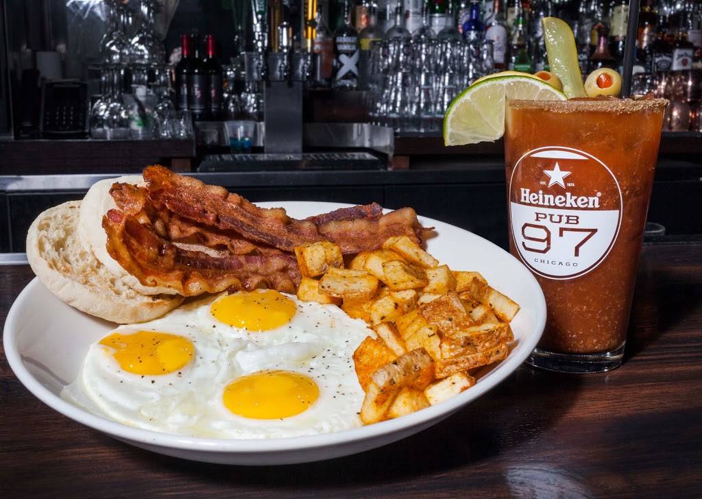 Heineken Pub97 | restaurant | 3626 N Talman Ave, Chicago, IL 60618, USA | 7739441203 OR +1 773-944-1203