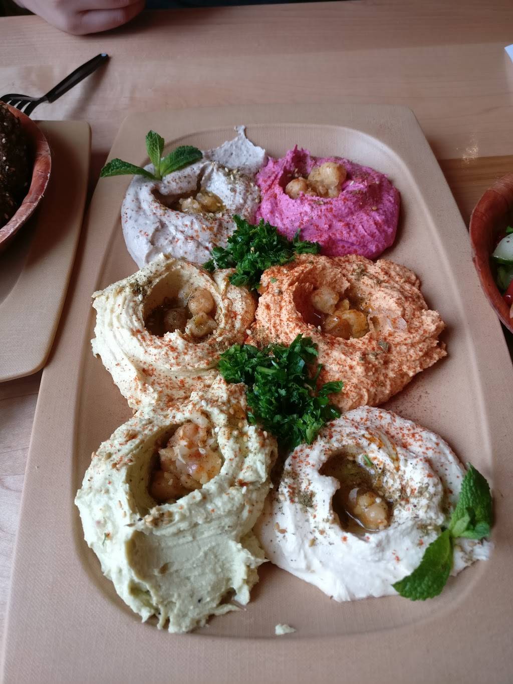 Chickpeas | restaurant | 500 Terminal Ave A-05, Ottawa, ON K1G 0Z3, Canada | 6137898998 OR +1 613-789-8998