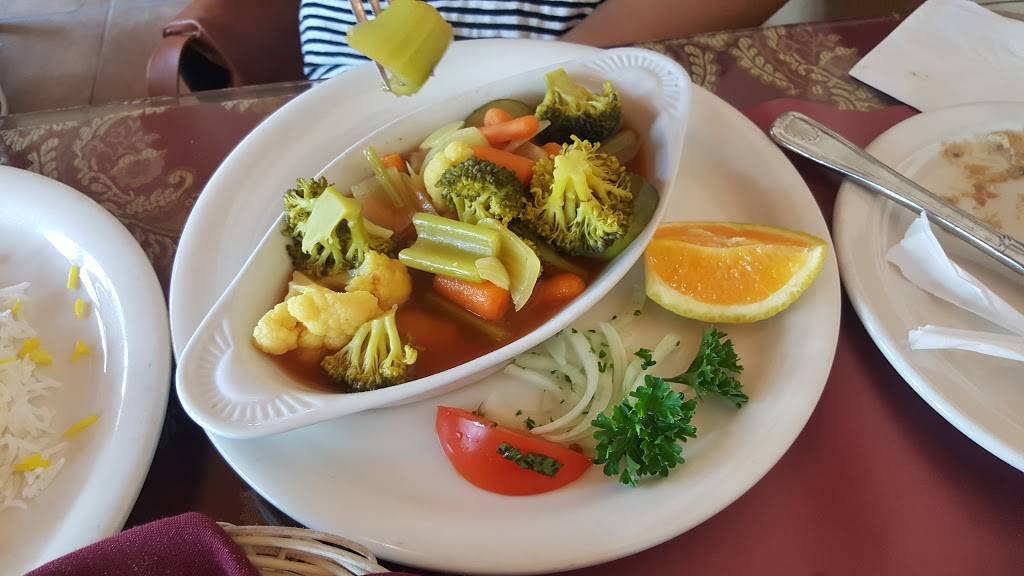 Shamshiri Glendale | restaurant | 122 W Stocker St, Glendale, CA 91202, USA | 8182469541 OR +1 818-246-9541