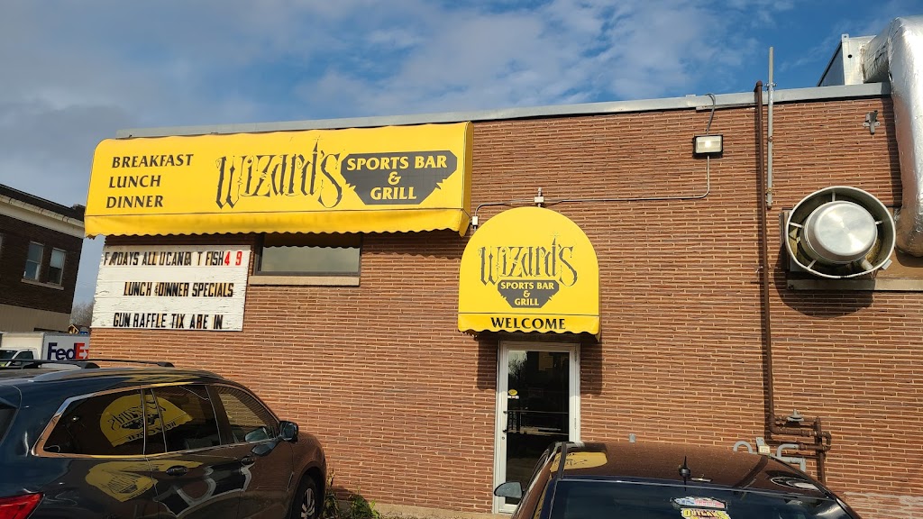 Wizards Bar & Grill | restaurant | 102 Central Ave, Nashwauk, MN 55769, USA | 2188853080 OR +1 218-885-3080