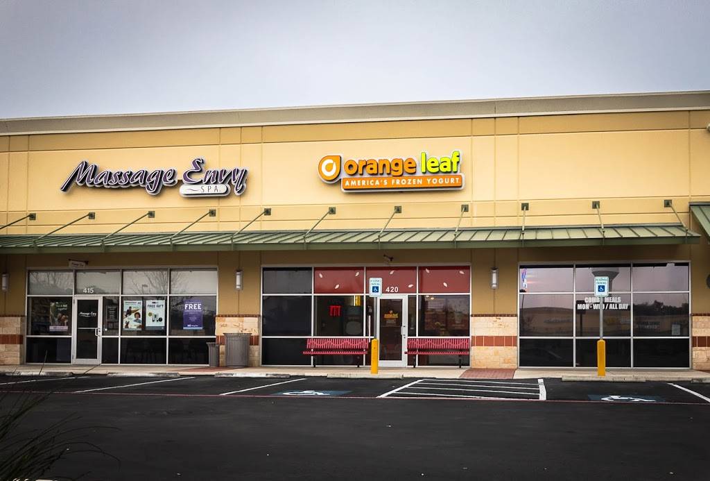 Orange Leaf Frozen Yogurt | restaurant | 1667 W TX-46 Ste 420, New Braunfels, TX 78132, USA | 8306299376 OR +1 830-629-9376