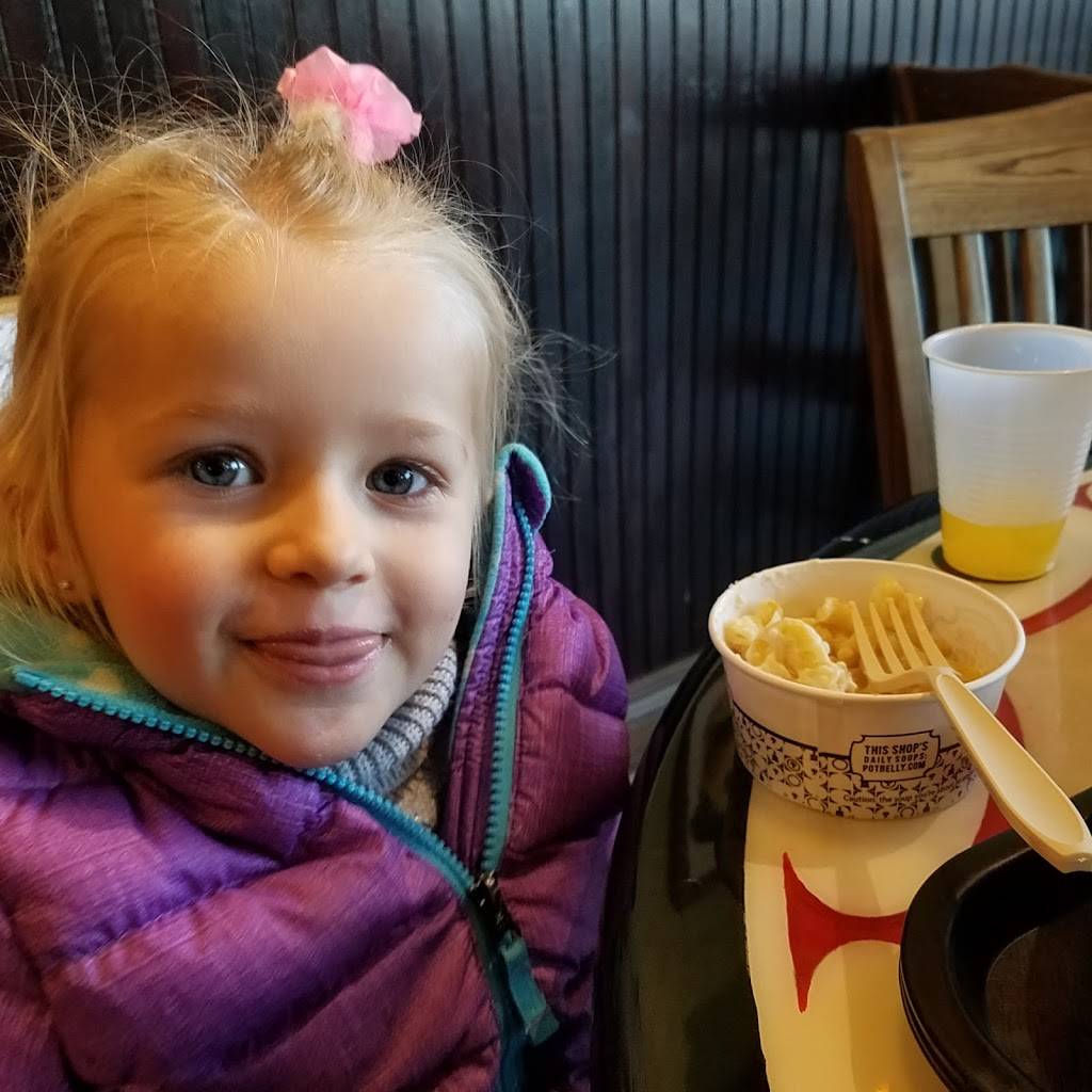 Potbelly Sandwich Shop | restaurant | 2332 US-34, Oswego, IL 60543, USA | 3317255210 OR +1 331-725-5210