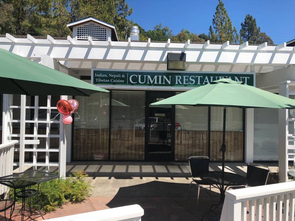 Cumin Restaurant | restaurant | 170 Farmers Ln Suite 8, Santa Rosa, CA 95405, USA | 7077718336 OR +1 707-771-8336